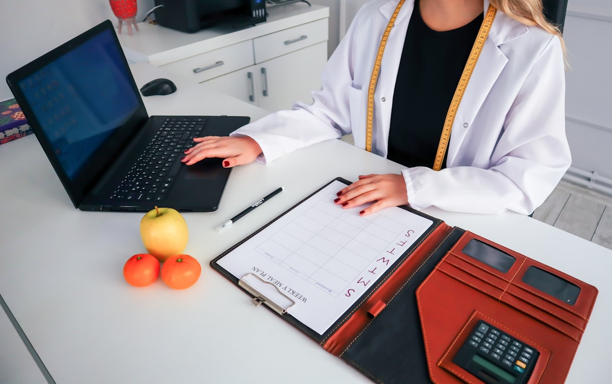 Consultație nutriționist online